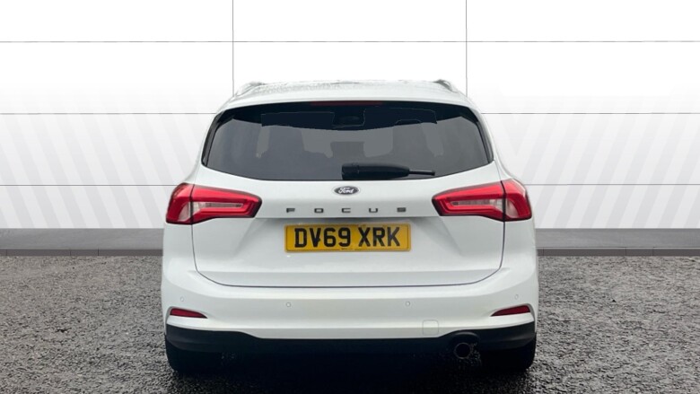 Ford Focus 1.0 EcoBoost 125 Zetec 5dr Petrol Estate